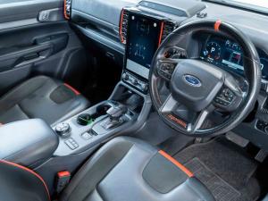 Ford Ranger 3.0T V6 double cab Raptor 4WD - Image 10
