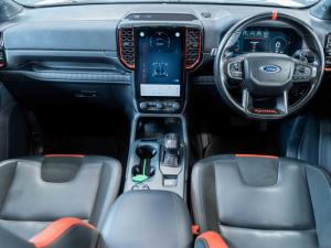 Ford Ranger 3.0T V6 double cab Raptor 4WD - Image 9