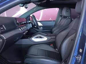 Mercedes-Benz GLE GLE450d coupe 4Matic AMG Line - Image 12