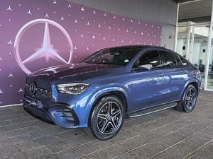 Mercedes-Benz GLE GLE450d coupe 4Matic AMG Line - Image 1
