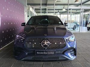 Mercedes-Benz GLE GLE450d coupe 4Matic AMG Line - Image 2