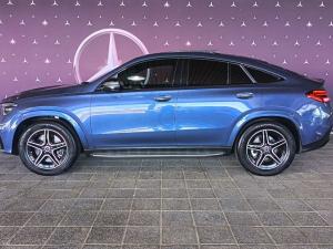 Mercedes-Benz GLE GLE450d coupe 4Matic AMG Line - Image 4