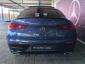 Mercedes-Benz GLE GLE450d coupe 4Matic AMG Line - Image 6