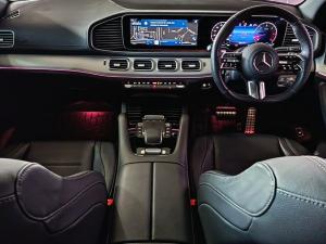 Mercedes-Benz GLE GLE450d coupe 4Matic AMG Line - Image 7