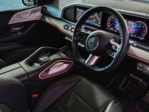 Mercedes-Benz GLE GLE450d coupe 4Matic AMG Line - Image 8