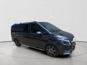 Mercedes-Benz V-Class V300d Avantgarde AMG Line - Image 1
