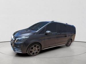 Mercedes-Benz V-Class V300d Avantgarde AMG Line - Image 4