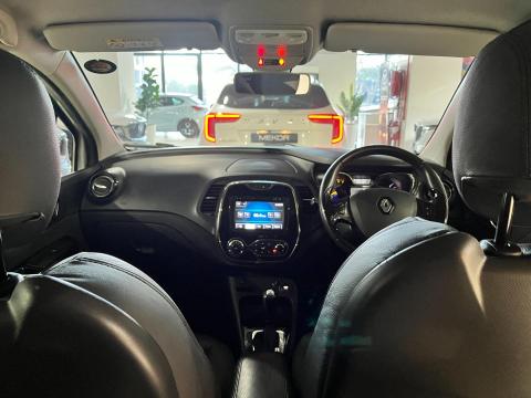Image Renault Captur 66kW turbo Expression