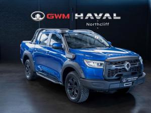 GWM P300 2.4T double cab LTD 4x4 - Image 1