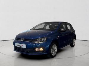 Volkswagen Polo Vivo hatch 1.4 Life - Image 1