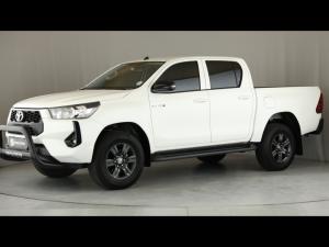 Toyota Hilux 2.4GD-6 double cab 4x4 Raider auto - Image 23
