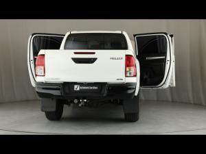 Toyota Hilux 2.4GD-6 double cab 4x4 Raider auto - Image 24