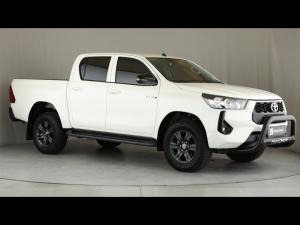 Toyota Hilux 2.4GD-6 double cab 4x4 Raider auto - Image 1