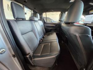 Toyota Hilux 2.8GD-6 double cab 4x4 Legend RS auto - Image 13