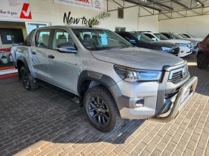 Toyota Hilux 2.8GD-6 double cab 4x4 Legend RS auto - Image 1