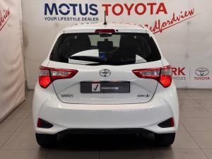 Toyota Yaris 1.0 Pulse - Image 5