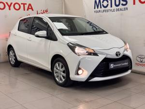 Toyota Yaris 1.0 Pulse - Image 1