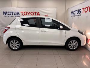 Toyota Yaris 1.0 Pulse - Image 3