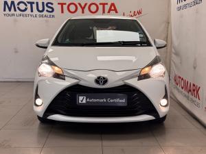 Toyota Yaris 1.0 Pulse - Image 4