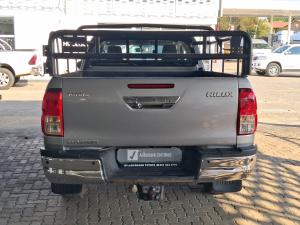 Toyota Hilux 2.4GD-6 Xtra cab Raider auto - Image 5