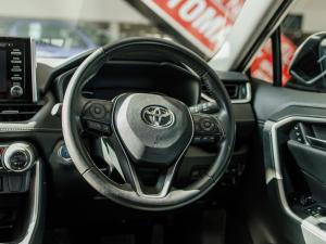 Toyota RAV4 2.5 Hybrid VX E-Four - Image 8