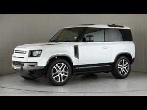 Land Rover Defender 90 D300 X-Dynamic HSE - Image 23
