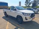 Thumbnail Toyota Hilux 2.4GD-6 single cab 4x4 Raider manual
