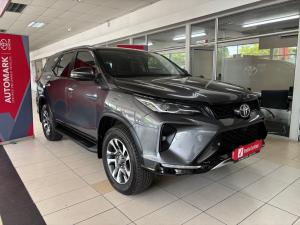 Toyota Fortuner 2.4GD-6 4x4 - Image 1