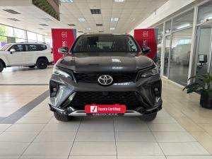 Toyota Fortuner 2.4GD-6 4x4 - Image 4