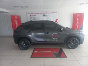 Toyota Starlet Cross 1.5 XS manual - Image 3