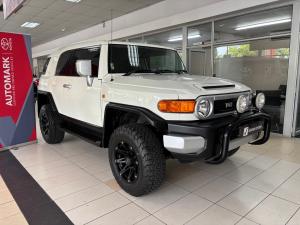 Toyota FJ Cruiser FJ Cruiser - Image 1