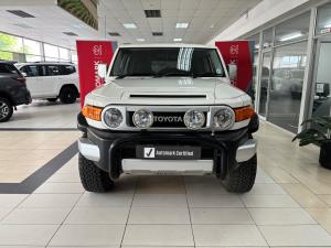 Toyota FJ Cruiser FJ Cruiser - Image 4