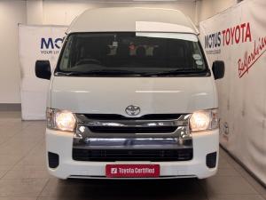 Toyota Hiace 2.5D-4D bus 14-seater GL - Image 4