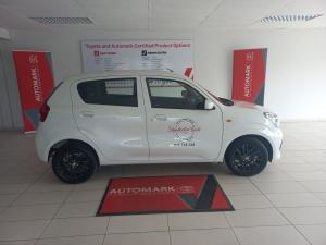 Toyota Vitz 1.0 XR manual - Image 3
