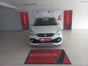 Toyota Vitz 1.0 XR manual - Image 4