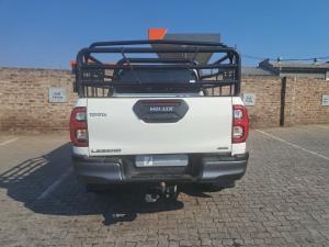 Toyota Hilux 2.8GD-6 double cab 4x4 Legend auto - Image 5