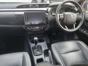 Toyota Hilux 2.8GD-6 double cab 4x4 Legend auto - Image 6