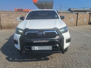 Toyota Hilux 2.8GD-6 double cab 4x4 Legend auto - Image 4
