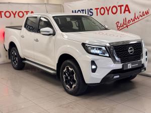 Nissan Navara 2.5DDTi double cab LE Plus - Image 1