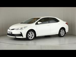 Toyota Corolla Quest 1.8 Prestige auto - Image 23