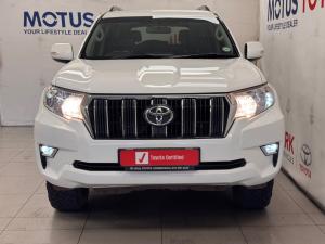 Toyota Land Cruiser Prado 2.8GD TX - Image 4
