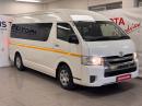 Thumbnail Toyota Hiace 2.5D-4D bus 14-seater GL