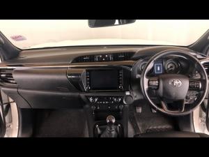 Toyota Hilux 2.8GD-6 double cab Legend 50 - Image 6