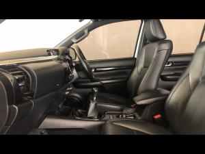 Toyota Hilux 2.8GD-6 double cab Legend 50 - Image 7