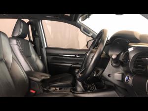 Toyota Hilux 2.8GD-6 double cab Legend 50 - Image 10