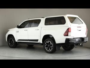 Toyota Hilux 2.8GD-6 double cab Legend 50 - Image 21
