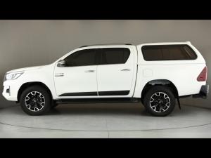 Toyota Hilux 2.8GD-6 double cab Legend 50 - Image 22