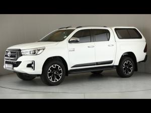 Toyota Hilux 2.8GD-6 double cab Legend 50 - Image 23