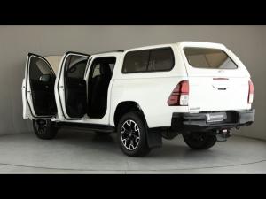 Toyota Hilux 2.8GD-6 double cab Legend 50 - Image 25
