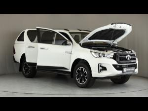 Toyota Hilux 2.8GD-6 double cab Legend 50 - Image 29